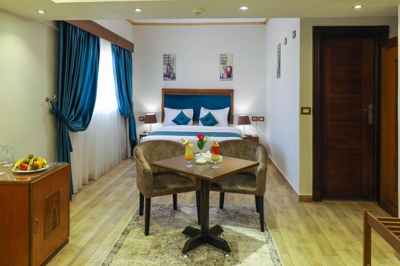 The Palm Hotel Kafr El-Shaikh Eksteriør bilde