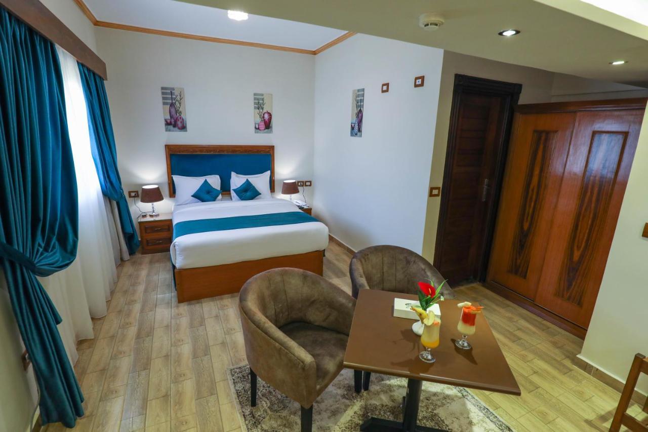 The Palm Hotel Kafr El-Shaikh Eksteriør bilde