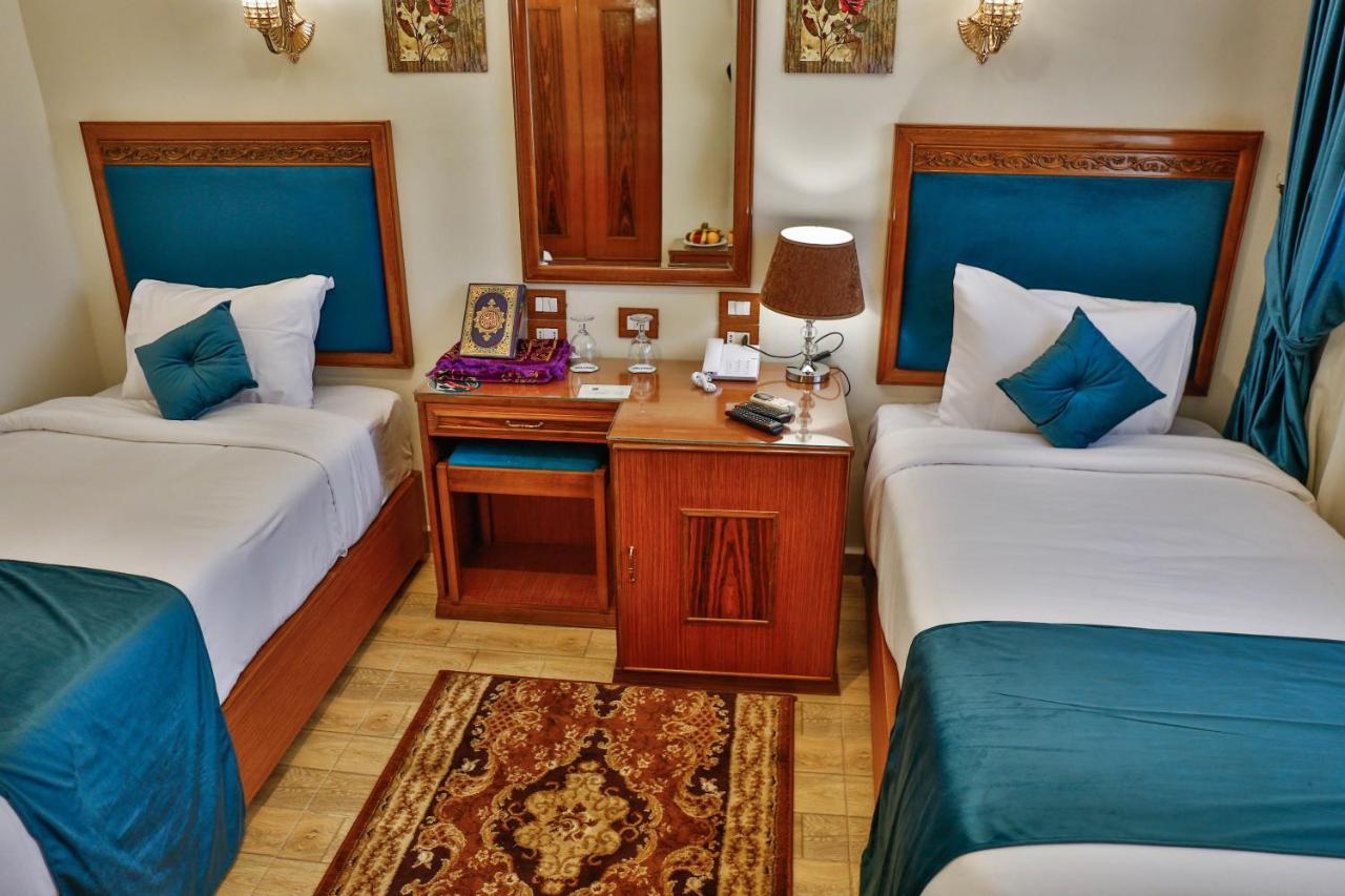 The Palm Hotel Kafr El-Shaikh Eksteriør bilde
