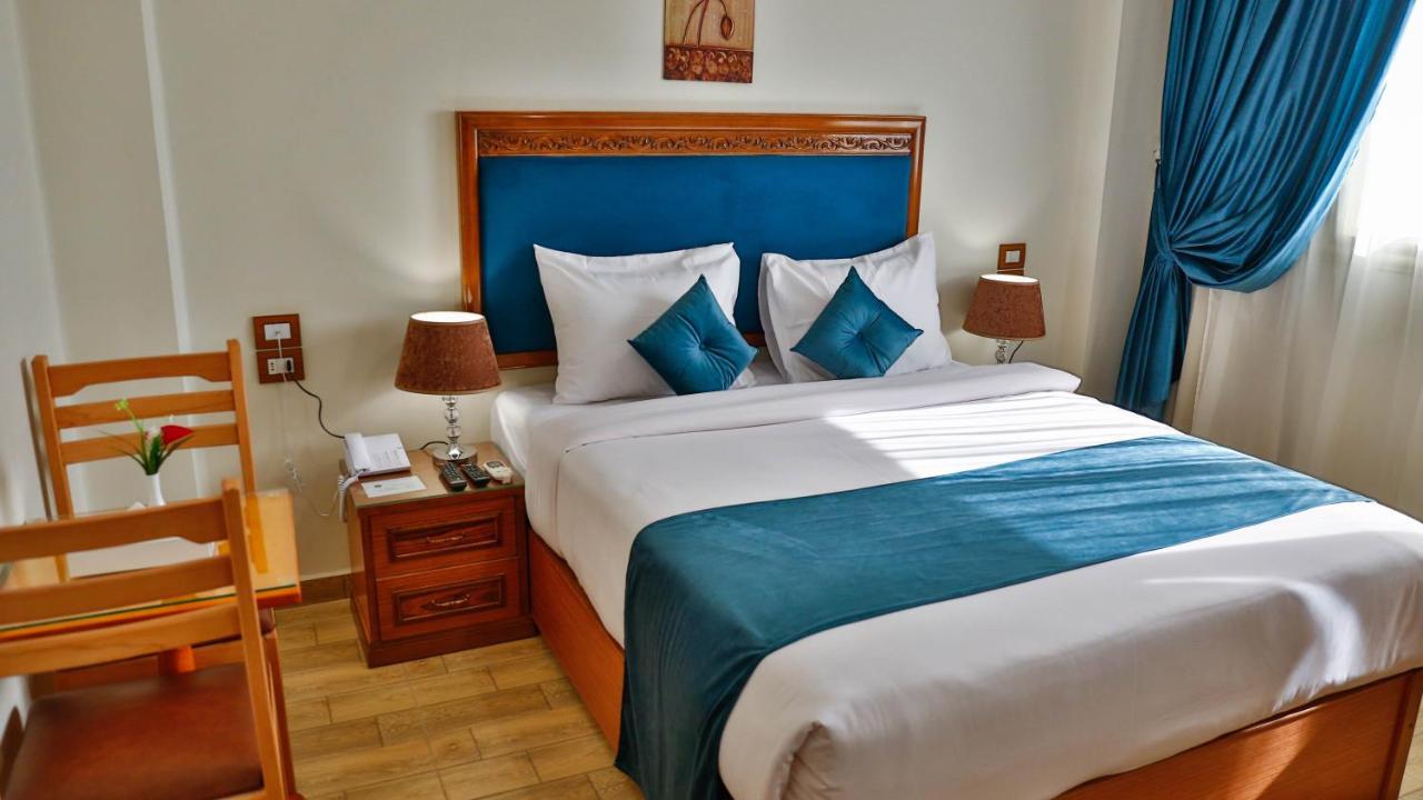 The Palm Hotel Kafr El-Shaikh Eksteriør bilde