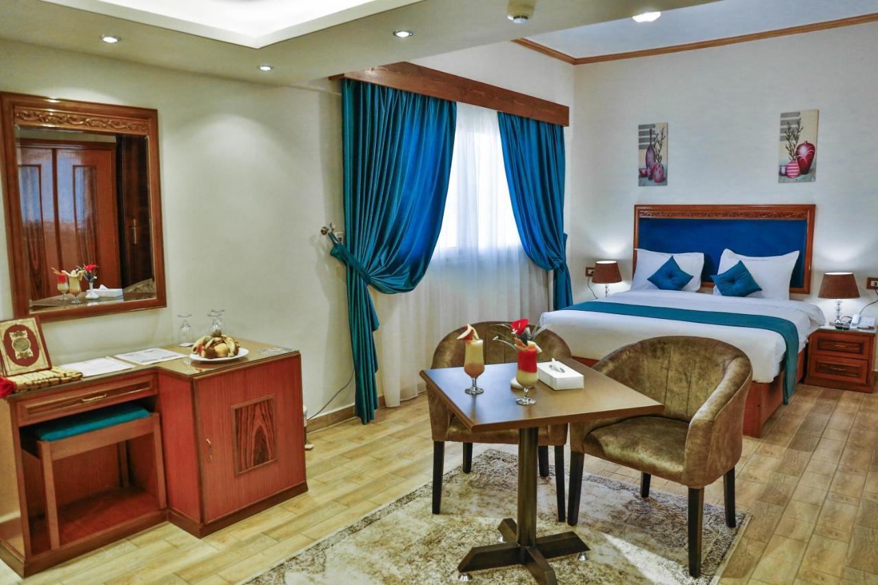 The Palm Hotel Kafr El-Shaikh Eksteriør bilde