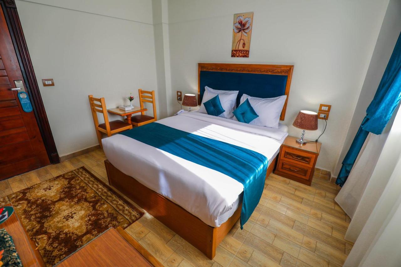 The Palm Hotel Kafr El-Shaikh Eksteriør bilde