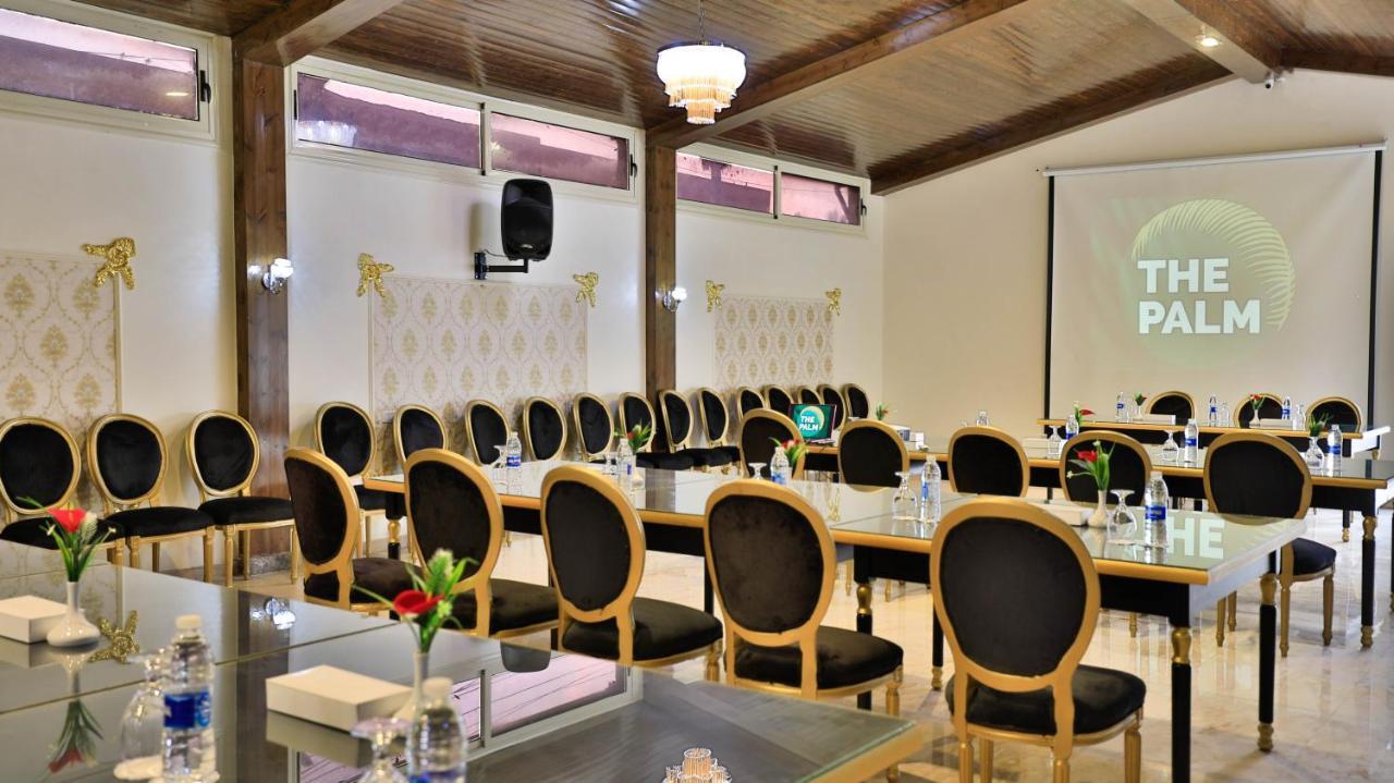 The Palm Hotel Kafr El-Shaikh Eksteriør bilde