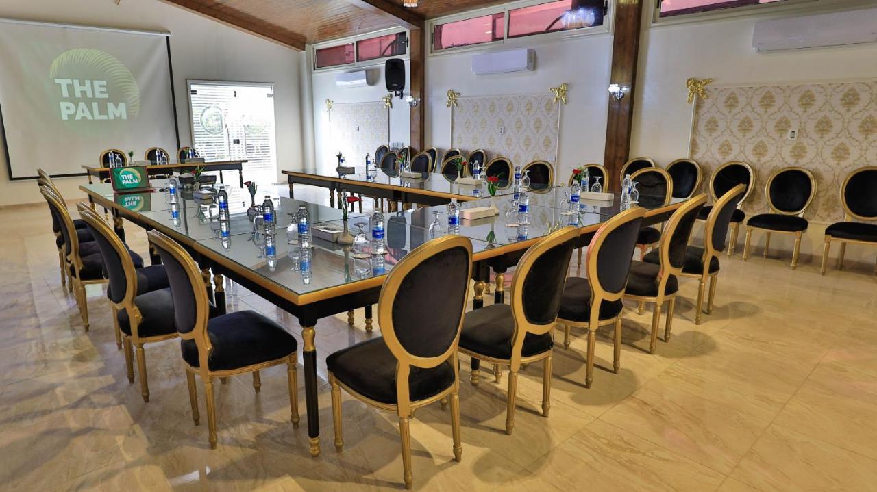 The Palm Hotel Kafr El-Shaikh Eksteriør bilde