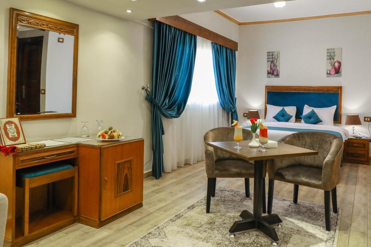 The Palm Hotel Kafr El-Shaikh Eksteriør bilde
